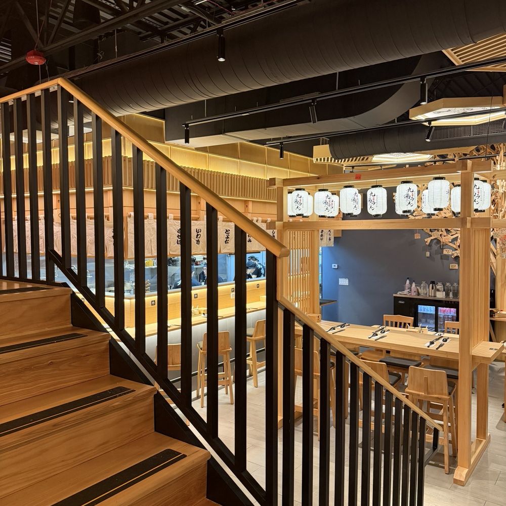 Kyuramen - Atmosphere - Ramen Near Me - Naperville, Illinois Kyuramen - Atmosphere - Ramen Near Me - Naperville, Illinois
