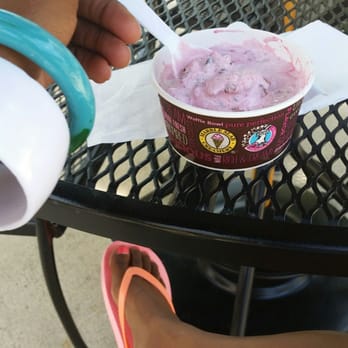 Marble Slab Creamery - Screw you Autumn. Last hurrah summer ice cream. - Ice Cream & Frozen Yogurt Near Me - Charlotte, North Carolina Marble Slab Creamery - Screw you Autumn. Last hurrah summer ice cream. - Ice Cream & Frozen Yogurt Near Me - Charlotte, North Carolina