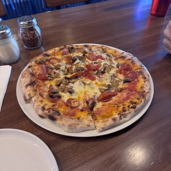 Roma 23 - Lunch special pizza, cheese w/extra toppings - Pizza Near Me - Tolleson, Arizona Roma 23 - Lunch special pizza, cheese w/extra toppings - Pizza Near Me - Tolleson, Arizona