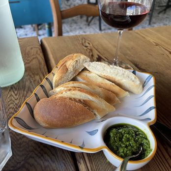 Mazzi Cucina - FRESH BREAD & PESTO - Italian Near Me - North Miami Beach, Florida Mazzi Cucina - FRESH BREAD & PESTO - Italian Near Me - North Miami Beach, Florida