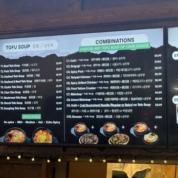 Omma Tofu House - Korean Near Me - Arcadia, California