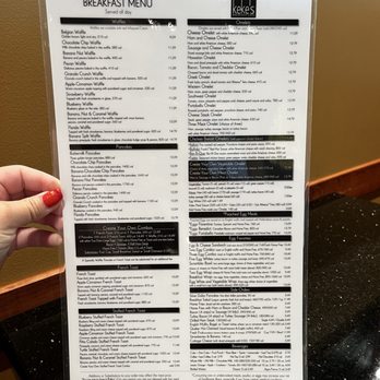 Keke's Breakfast Cafe - Menu - Breakfast & Brunch Near Me - Brandon, Florida