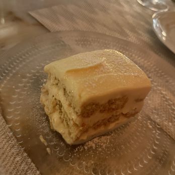 Cucina Alba - White Tiramisu - Italian Near Me - New York, New York Cucina Alba - White Tiramisu - Italian Near Me - New York, New York