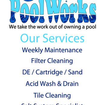 AZ Pool Works - Our Services - Pool Cleaners Near Me AZ Pool Works - Our Services - Pool Cleaners Near Me