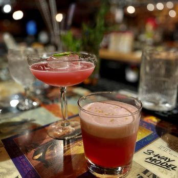 Boundary Kitchen & Bar - Cocktails - Venues & Event Spaces Near Me - Pawtucket, Rhode Island