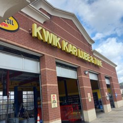 Kwik Kar at Champions