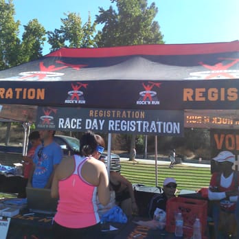 Gladiator Rock'n Run - Local Flavor Near Me - Pasadena, California