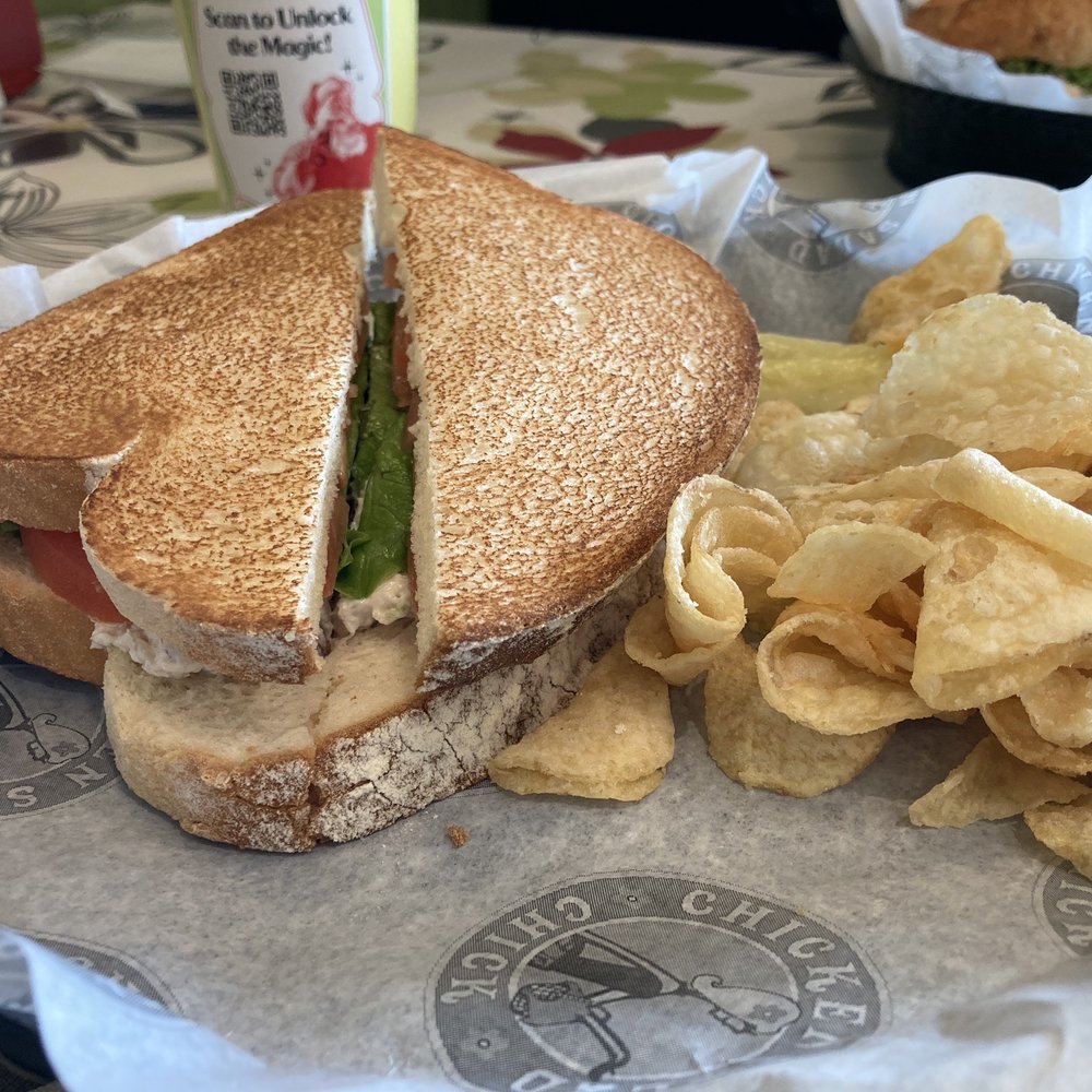 Chicken Salad Chick - Southern Near Me - Whitestown, Indiana Chicken Salad Chick - Southern Near Me - Whitestown, Indiana