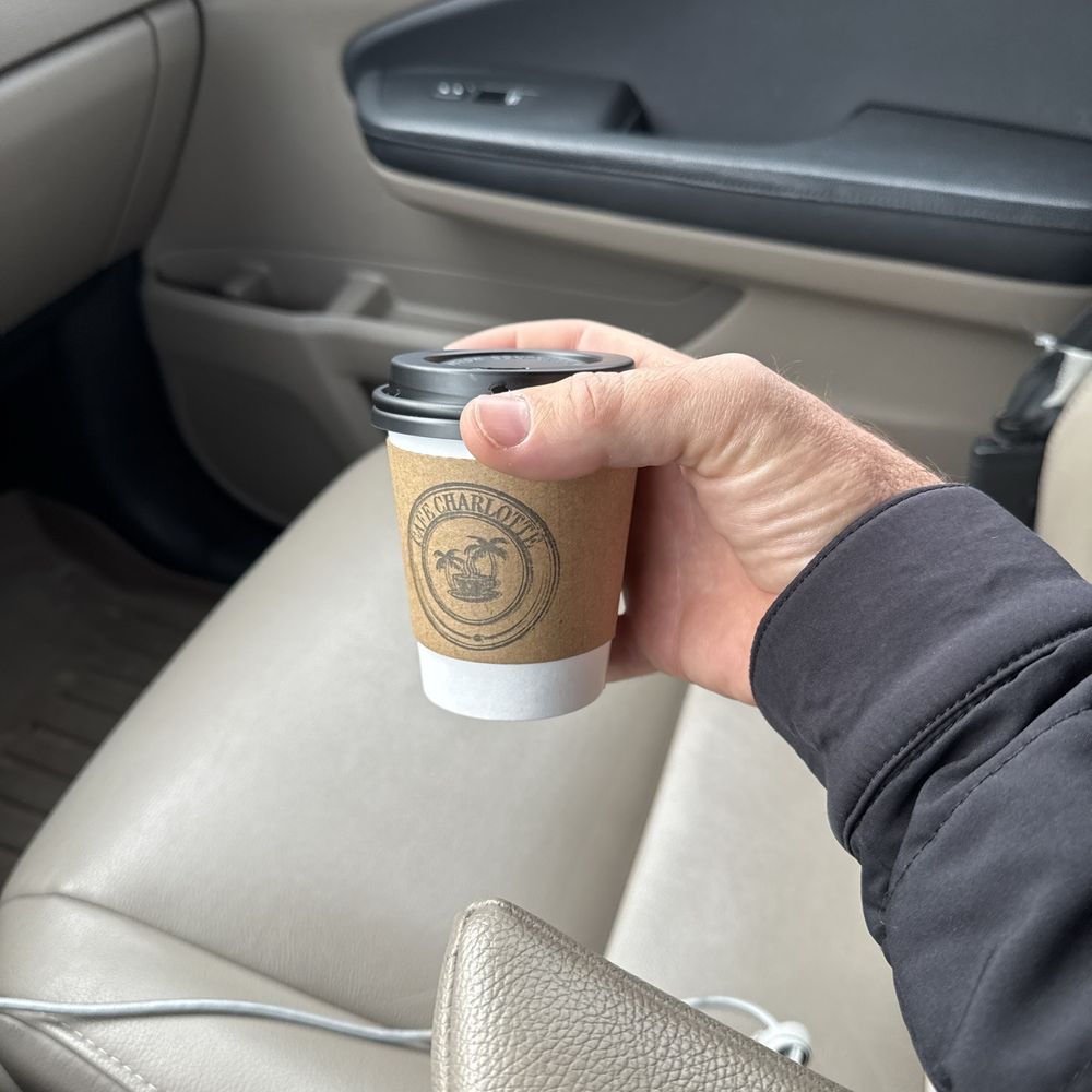 Smallest coffee ever Smallest coffee ever