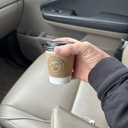 Smallest coffee ever
