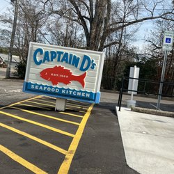 Captain D's