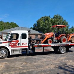 Fred's Towing & Transport - Fred's Towing & Transport Inc. is a locally owned and operated business proudly serving the Tri-County area since 1989...