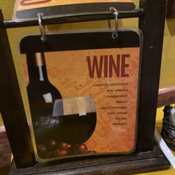 Mi Tierra - Wine options