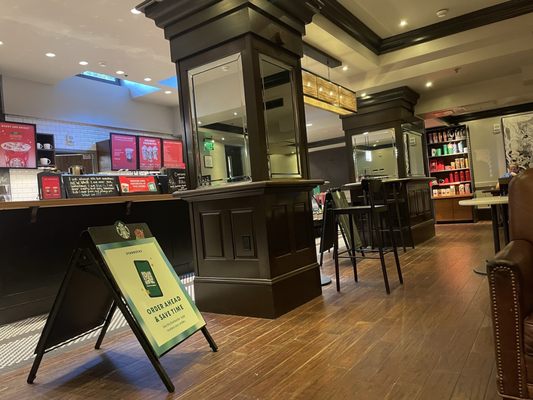 Starbucks by null