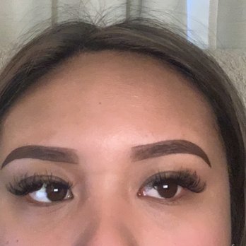 Beauty Eclipse Studio - The day after my appointment! - Eyebrow Services Near Me - Roseville, California