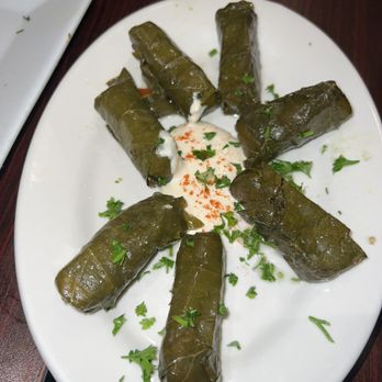 Fettoosh - Grape Leaves - Moroccan Near Me - Arlington, Virginia