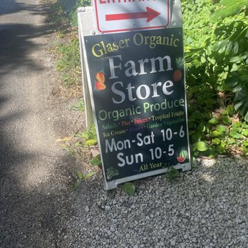 Glaser Organic Farms Store - Fruits & Veggies Near Me - Miami, Florida Glaser Organic Farms Store - Fruits & Veggies Near Me - Miami, Florida