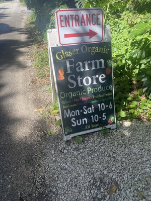 Glaser Organic Farms by null