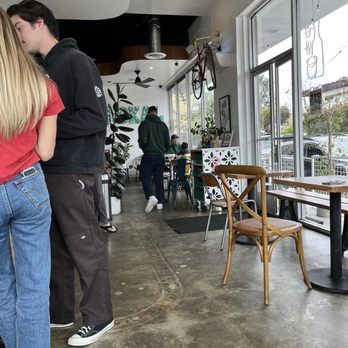 Lokal Sandwich + Burger Bar - Indoors - Sandwiches Near Me - Venice, California Lokal Sandwich + Burger Bar - Indoors - Sandwiches Near Me - Venice, California