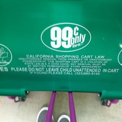 99 Cents Only Stores