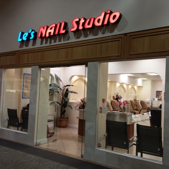 Le's Nail Studio - Windward mall hours! - Nail Salons Near Me - Kaneohe, Hawaii