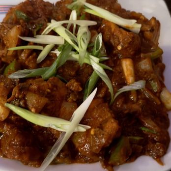 Sathi - Chilli Shrimp (Spicy) - Indian Near Me - New York, New York