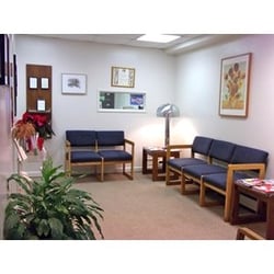 Mitchell Bierman, DDS - Our Waiting Area