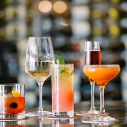 Jimmy's cocktails