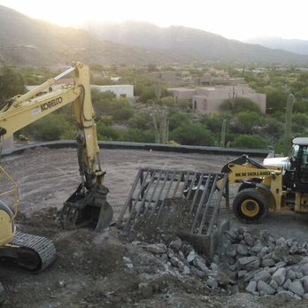 Desert Sky Excavating - Lot Pad Installation Tucson, AZ - Excavation Services Near Me Desert Sky Excavating - Lot Pad Installation Tucson, AZ - Excavation Services Near Me