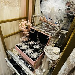 Cherished Bridals, the Bridal Sample Boutique