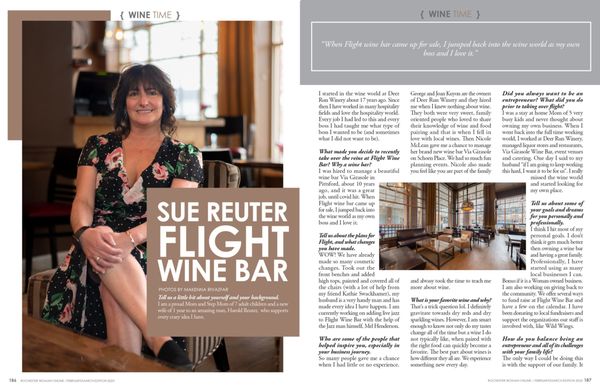 Flight Wine Bar by null
