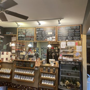 Fair Grounds - Coffee & Tea Near Me - Norfolk, Virginia