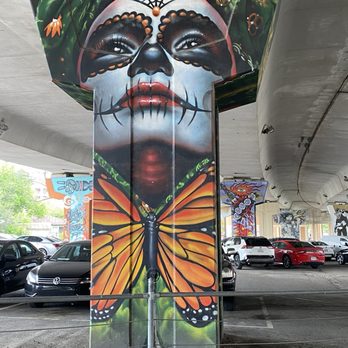 Murals at Midtown - Landmarks & Historical Buildings Near Me - San Antonio, Texas