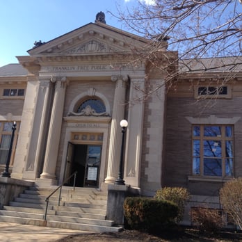 Franklin Public Library - Very beautiful building on the outside, not much to say for the inside though. - Libraries Near Me - Franklin, New Hampshire Franklin Public Library - Very beautiful building on the outside, not much to say for the inside though. - Libraries Near Me - Franklin, New Hampshire