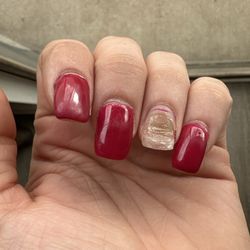 City Nails - Proof of fungus