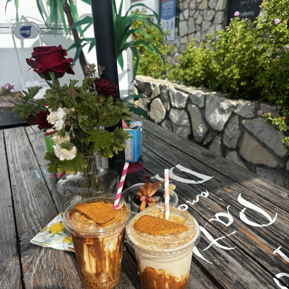 Biscoff Latte Biscoff Latte