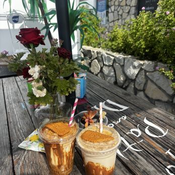 Café Matinal - Biscoff Latte - Coffee & Tea Near Me - San Diego, California Café Matinal - Biscoff Latte - Coffee & Tea Near Me - San Diego, California