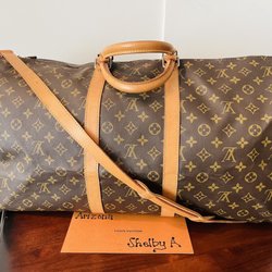 Luxury On A Budget - Just one of the many authentic luxury items we have for sale. All items sold are guaranteed authentic.