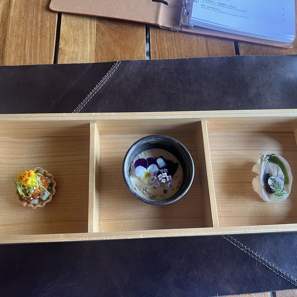 The Wolf's Tailor - Bento box - New American Near Me - Denver, Colorado The Wolf's Tailor - Bento box - New American Near Me - Denver, Colorado