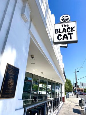 The Black Cat by null The Black Cat by null