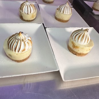 Elite Experience: SOBEWFF Heineken Burger Bash - Key Lime Pie bites from Cracked & Capital One - Yelp Events Near Me - Miami Beach, Florida