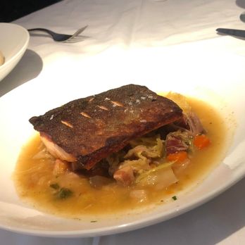 Montrio - Artic Char - New American Near Me - Monterey, California