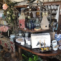 Shepherd's Glen - Entertaining and Dining Accessories are collected from found antique French treasures and domestic alike .