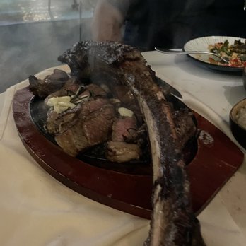 Aura Cocina - Tomahawk - Asian Fusion Near Me - Brooklyn, New York