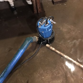 Burggraf Disaster Restoration - Strong sump pump - General Contractors Near Me - Tulsa, Oklahoma Burggraf Disaster Restoration - Strong sump pump - General Contractors Near Me - Tulsa, Oklahoma