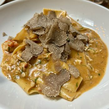 Alice Restaurant - Pappardelle King Crab - Italian Near Me - New York, New York Alice Restaurant - Pappardelle King Crab - Italian Near Me - New York, New York