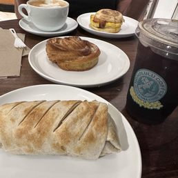 Breakfast Sandwich