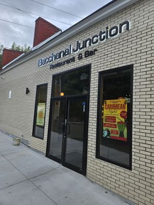Bacchanal Junction by null