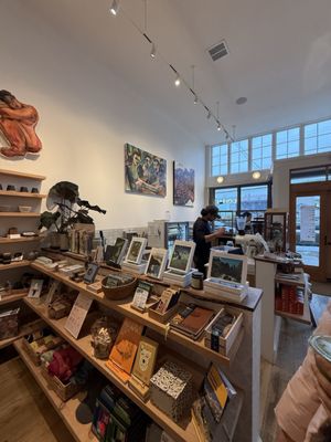 Black Bird Bookstore and Café by null