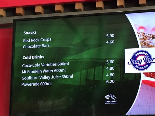 Sydney Cricket Ground by null